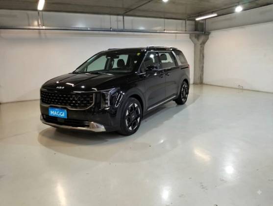 KIA CARNIVAL 3.5 V6 GASOLINA EX AUTOMATICO